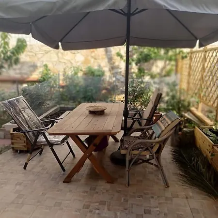 Holiday home Kristy's House With Garden Chania (Crete)
